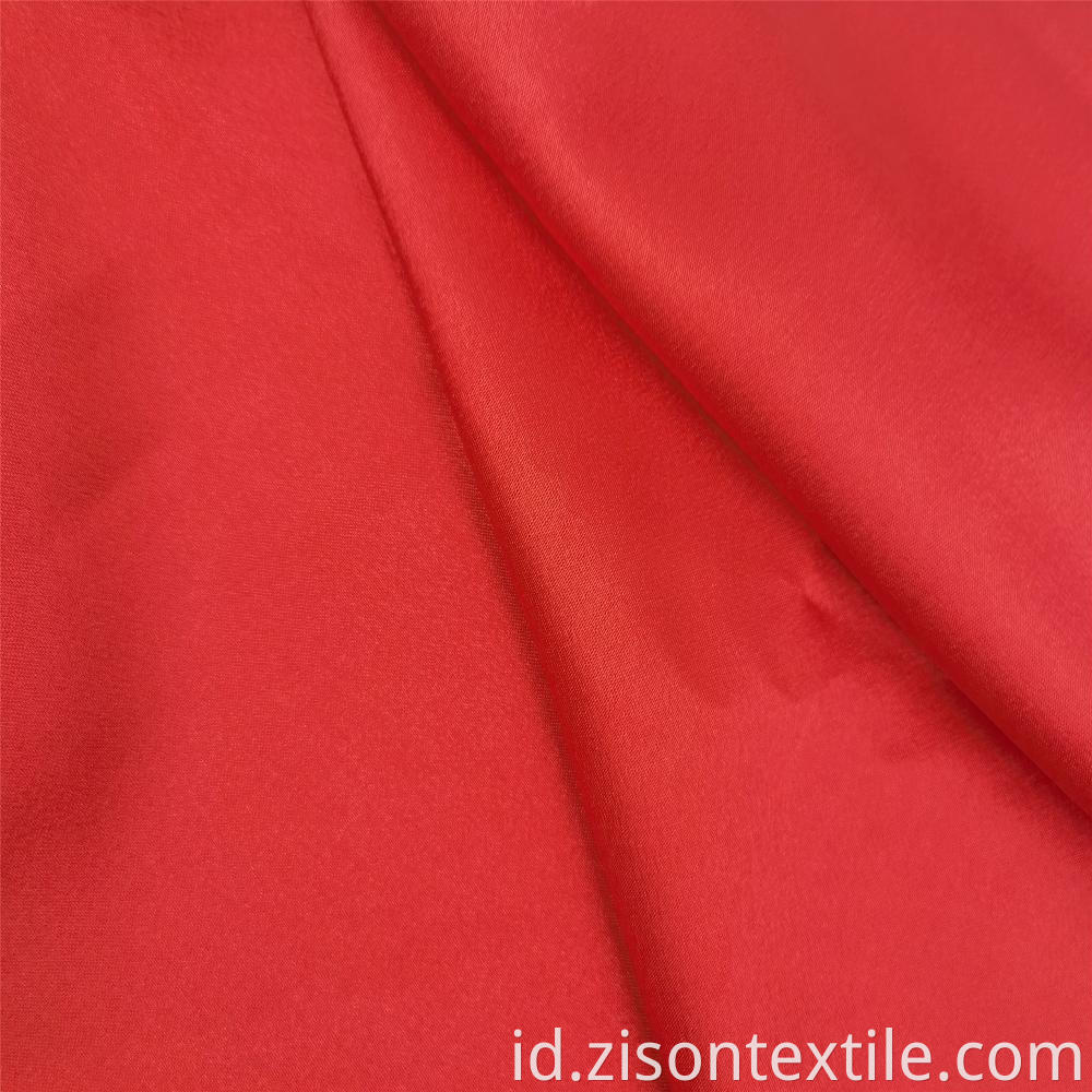 Dyed Plain 100 Polyester Satin